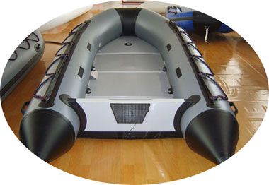 inflatable boat, tender, leisure boat